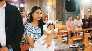 Holy Baptism of Heavenly