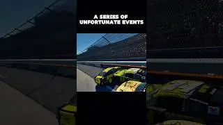 SVG punts me into Byron! #nascar #nascar25 #racing #wreckfest
