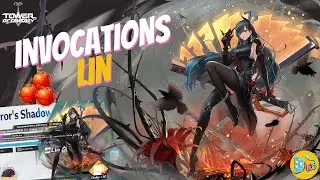 LIN E3 ? | Invocations sur la banni&egrave;re de Lin | Ma chance est-elle de retour ? | Tower of Fantasy