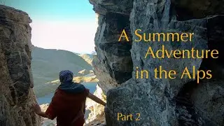 Finding Quartz Crystals in the Alps