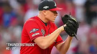 Mark Melancon Warm Up Song (2019-2020)
