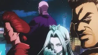 Gintama AMV - Four Devas