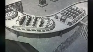 It&rsquo;s A small world vintage commercial