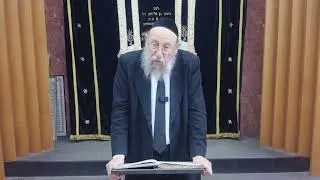 Avraham a &eacute;t&eacute; choisi | Rav Samuel |