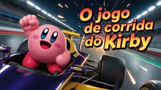 Kirby Air Riders - Switch 2 - O JOGO DE CORRIDA DO KIRBY