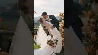 Elegant Wedding in Tuscany   #lakecomoweddings #wedding #luxurydestinationwedding #weddingdress