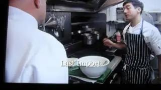 Шон и Джо на шоу &laquo;Мастершеф&raquo; в Salt Yard