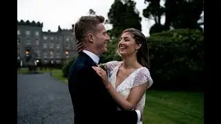 Markree Castle Wedding Photographer, Sligo | Michelle & Enda