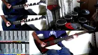 SLEDGEHAMMER - PETER GABRIEL (COVER instrumental)