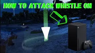 Как атаковать и подзывать своих питомцев в Ark Survival Ascended с помощью контроллера