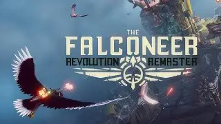 Falconeer Revolution Remaster | Геймплей на ПК