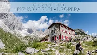 Rifugio Berti al Popera // Dolomiti
