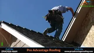 Pro Advantage Roofing Commercial