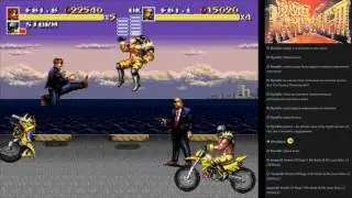 Streets Of Rage 3 Mc Bride & Mc Lean Beta 1.2 (SEGA) p1