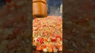 Деревенский завтрак полной сил и энергии 🔥🔥🔥
