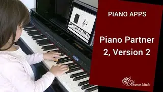 [Discontinued] Piano Partner 2, Version 2 - FREE Practice App for Roland Digital Pianos 2023