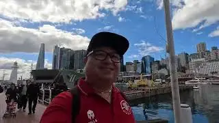 Darling Harbour Walking Tour - Darling Harbour, Sydney, Australia