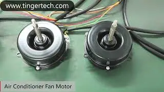 AC Fan Motor outdoor, Air conditioner outdoor unit fan motor from fan motor manufacturers & supplier