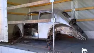 Auto&acute;s chemisch entlacken