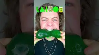 Spicy pickle food #food #mukbang #challenge #celana #stitchtricks #eatingchallenge