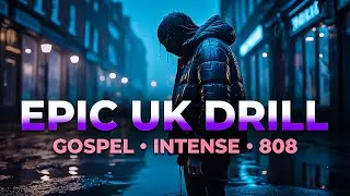 [FREE] Epic UK Drill Type Beat | 🎧 Gospel Choir, Intense, 808