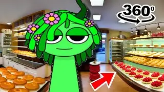 Найдите Vineria Incredibox Sprunki в 360&deg; VR-анимации.