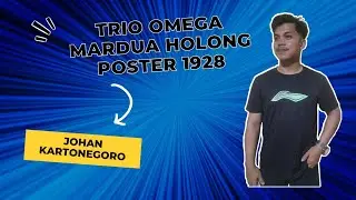 Trio omega mardua holong cover by johan kartonegoro poster 1928