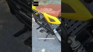 Beat Traffic with X-MEN X3: The Ultimate E-Bike for Effortless Commuting