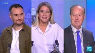 Vers un front arabe uni ? Parlons-en avec Bertrand Besancenot et Armin Arefi &bull; FRANCE 24
