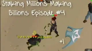 Runescape Staking Millions Making Billions - | Episode #4 | ELYSIAN STAKE