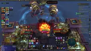 Stormwall Blockade SoD - first kill