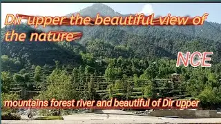 Tour and tourism |the beauty Dir upper |mountains the ice water forest |river snow on the top