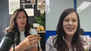 Navigating envy in friendships moms at work w/ Rebecca George