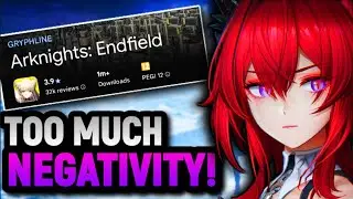 Arknights Endfield Is A Victim Of It's Own Gacha System...