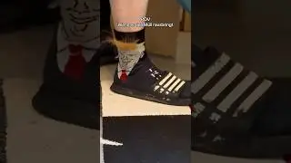 🗑️ POV: Wenn er den M&uuml;ll rausbringt und dabei aussieht wie ein Model 😂🔥
