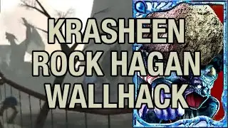 [Lost Kingdoms II] Rock Hagan Krasheen Mountains Setup