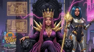 Crown Still Heavy | Ruthless queen energy anthem