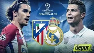 Real Madrid vs Atl&eacute;tico Madrid | Epic Final Showdown ⚪🔴