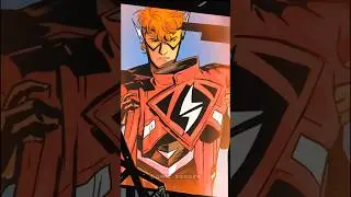 The Tragic Origin of Absolute Flash&rsquo;s First Costume 😢