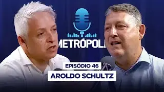 Aroldo Schutz e o Turismo como Ferramenta de Transforma&ccedil;&atilde;o da Sociedade!
