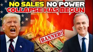 Canada Just Blocked US Foreign Market Access &mdash; 10 States Face Collapse Next