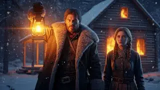 Ella pidió refugio en la nieve y el gigante de la montaña respondió: No me debes eso | Western Drama