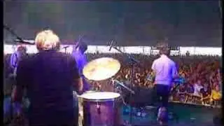 Goose @ Rock Werchter 2007