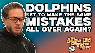 VENTING SESSION! The Miami Dolphins Are About to Make the SAME MISTAKE Again!