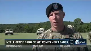 504th Intelligence Unit welcomes new leader