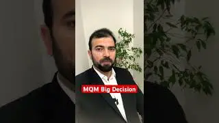 MQM Big Decision | Breaking News #shorts #youtubeshorts #mqm #ppp