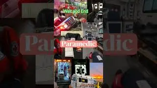 Paramedic Reality: The Untold Stories of Life and Death