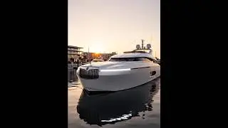 The Rolls-Royce of the Seas? 🤯 INSANE Yacht Design! #Luxury #Yacht