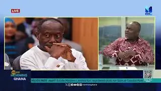 🔴 LIVE || GOOD MORNING GHANA || JANUARY 9, 2026