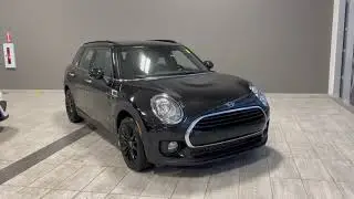 2019 MINI Clubman Cooper Review